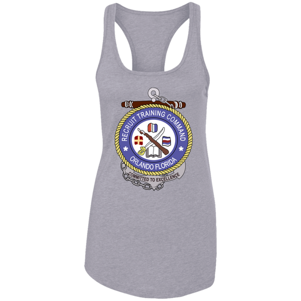 RTC Orlando 2 Ladies' Ideal Racerback Tank