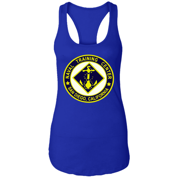 RTC San Diego 2 Ladies' Ideal Racerback Tank