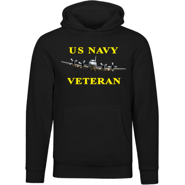 Navy Vet 2 Lane Seven Unisex Premium Hoodie