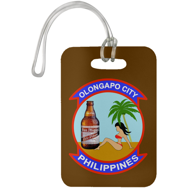 Subic Cubi Pt 05 Luggage Bag Tag