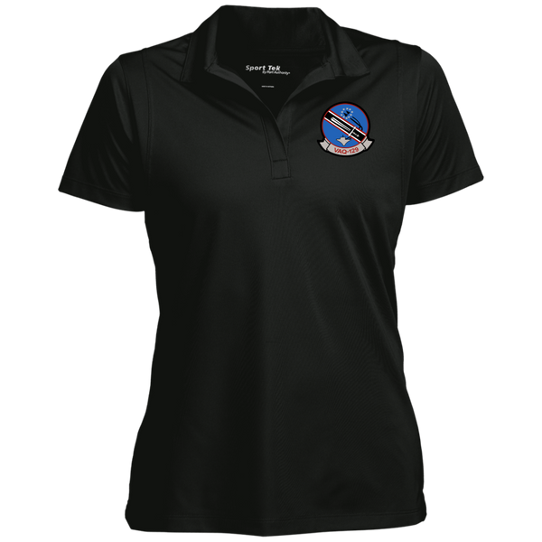 VAQ 129 3 Ladies' Micropique Sport-Wick® Polo