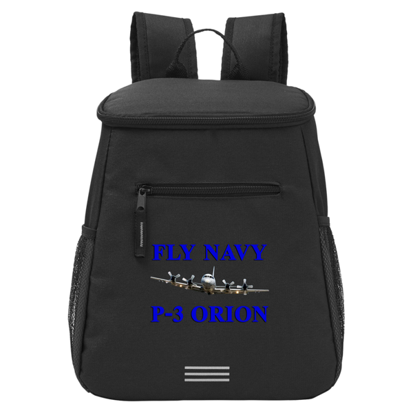 Fly Navy P-3 1 Core 365 Backpack Cooler