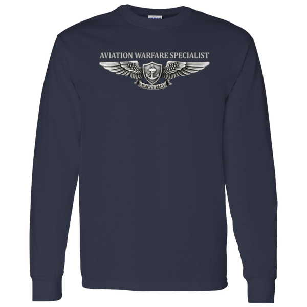 Air Warfare 2 LS Cotton T-Shirt