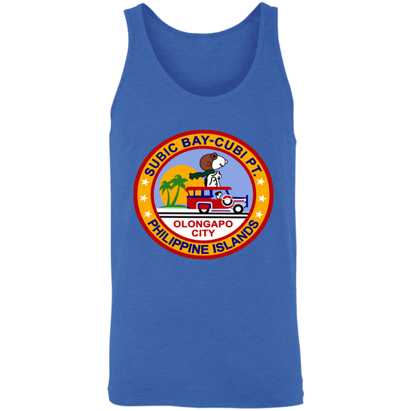 Subic Cubi Pt 01 Unisex Tank