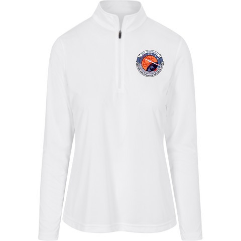 VX 04 3 Team 365 Ladies' Zone Quarter Zip