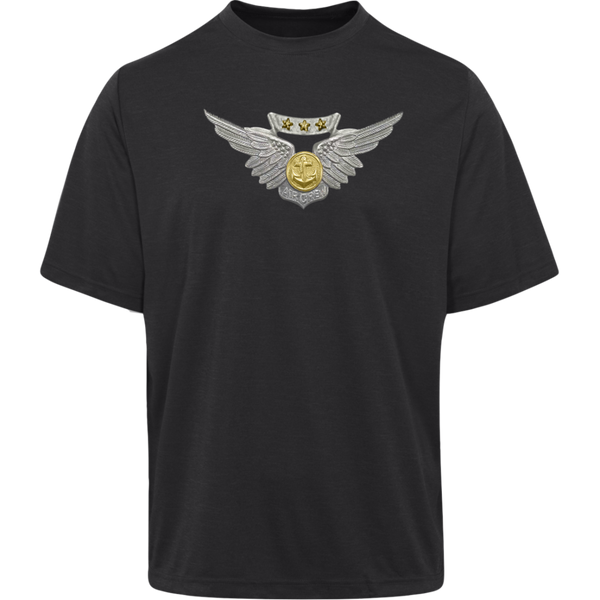 Combat Air 1 Team 365 Heather T-Shirt