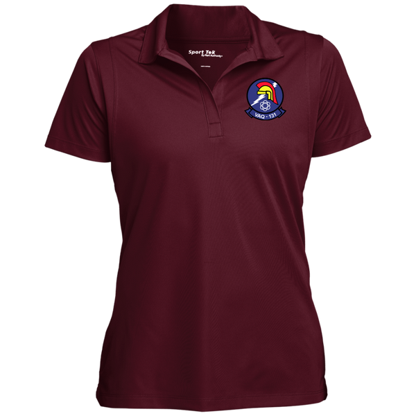 VAQ 131 1 Ladies' Micropique Sport-Wick® Polo