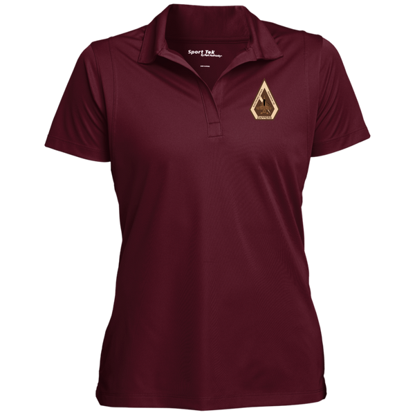 VAQ 130 5 Ladies' Micropique Sport-Wick® Polo