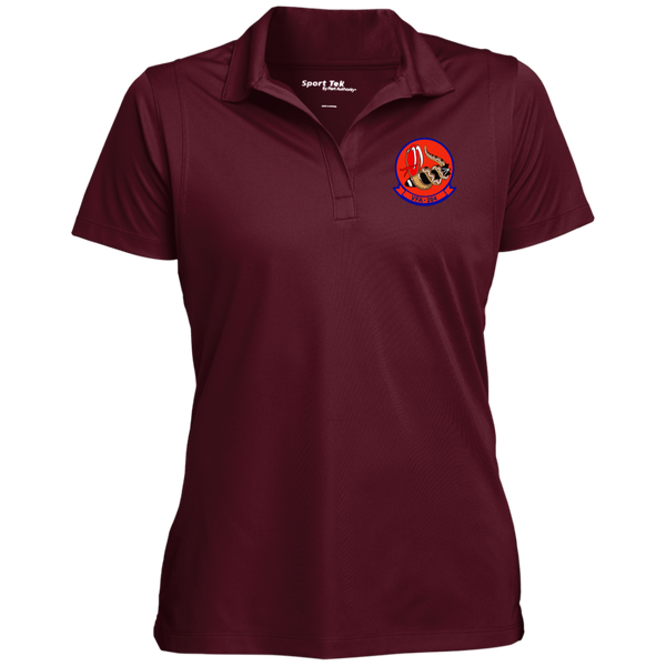 VFA 204 2 Ladies' Micropique Sport-Wick® Polo