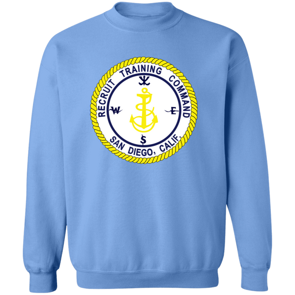 RTC San Diego 1 Crewneck Pullover Sweatshirt