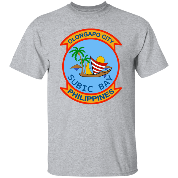 Subic Cubi Pt 04 Custom Ultra Cotton T-Shirt