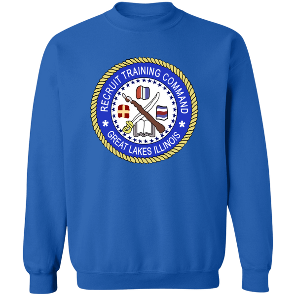 RTC Great Lakes 1 Crewneck Pullover Sweatshirt