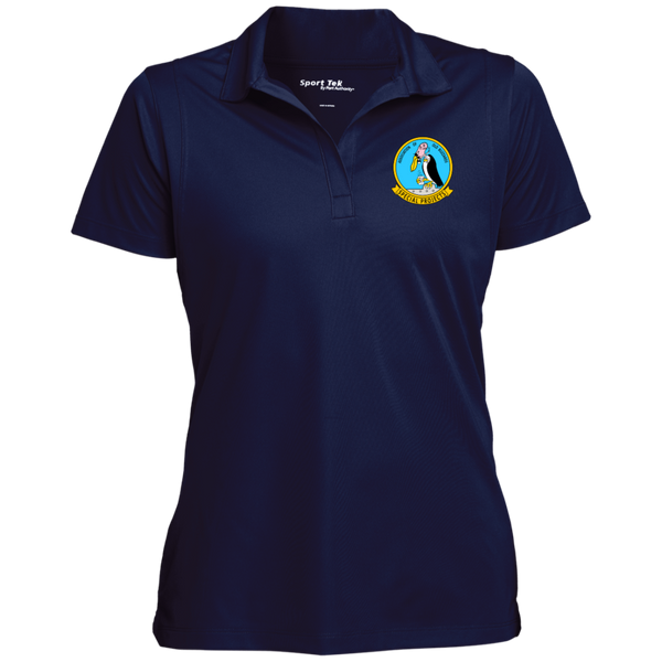 VPU 01 2 Ladies' Micropique Sport-Wick® Polo