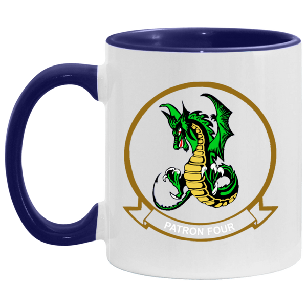 VP 04 4a Accent Mug - 11oz