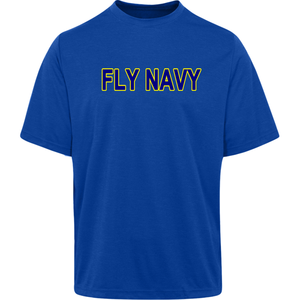 Fly Navy 2 Team 365 Heather T-Shirt