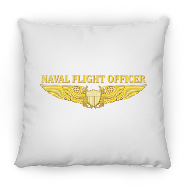 NFO 3 Pillow - Small Square