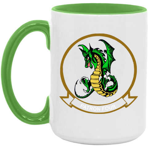 VP 04 4a Accent Mug - 15oz