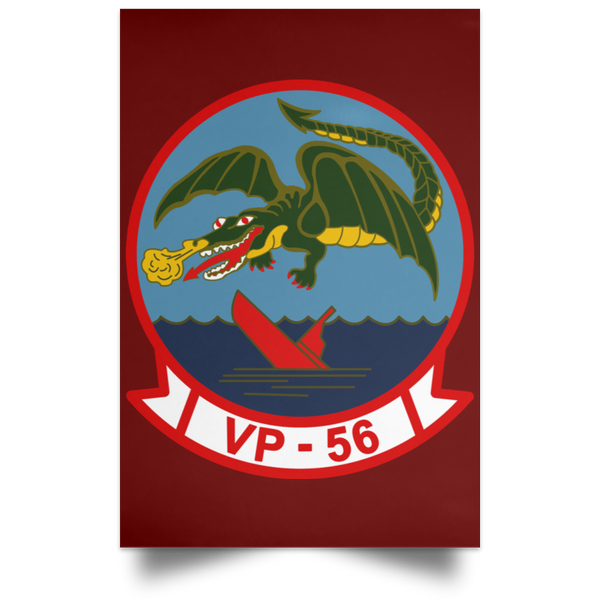 VP 56 4 Poster - Portrait