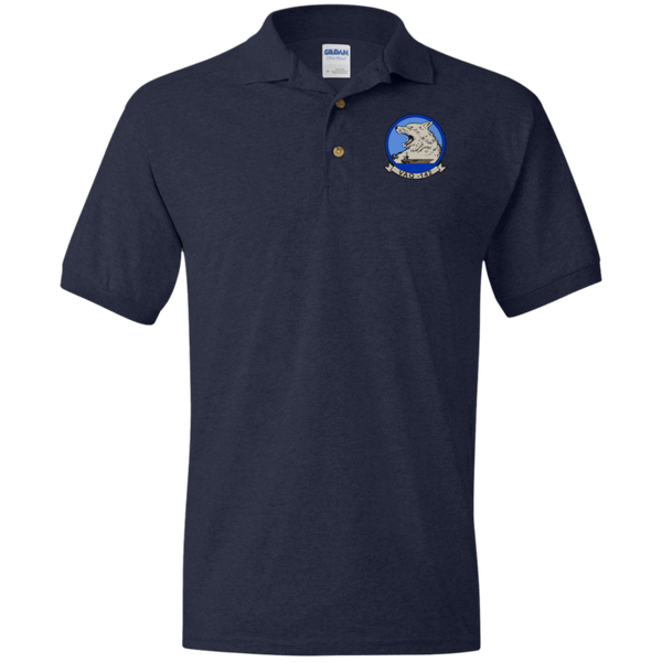 VAQ 142 1 Jersey Polo Shirt