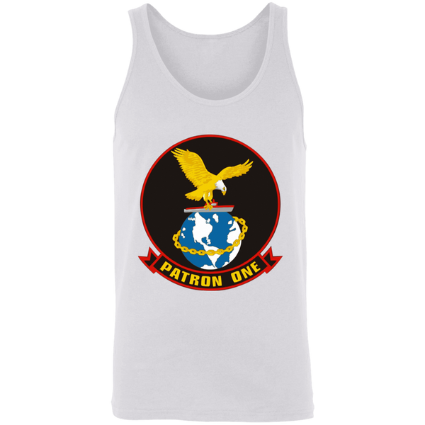 VP 01 3 Unisex Tank