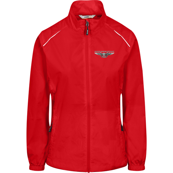 Air Warfare 2 Core 365 Ladies' Techno Lite Jacket