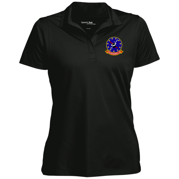 HSL 35 3 Ladies' Micropique Sport-Wick® Polo