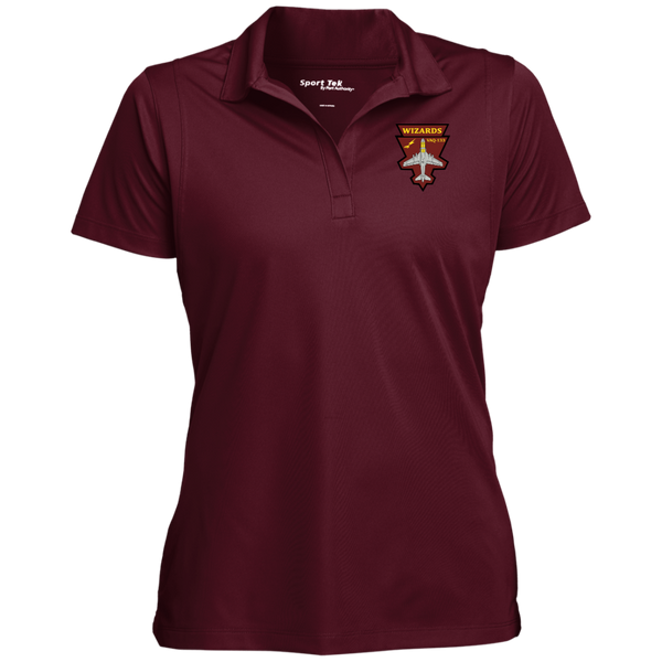 VAQ 133 5 Ladies' Micropique Sport-Wick® Polo