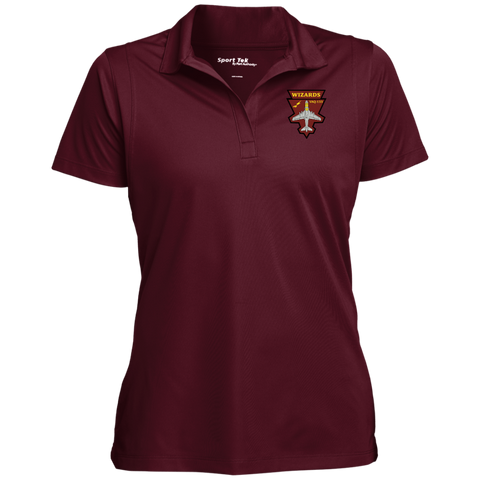 VAQ 133 5 Ladies' Micropique Sport-Wick® Polo