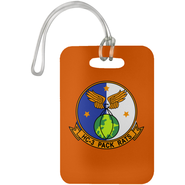 HC 03 3 Luggage Bag Tag