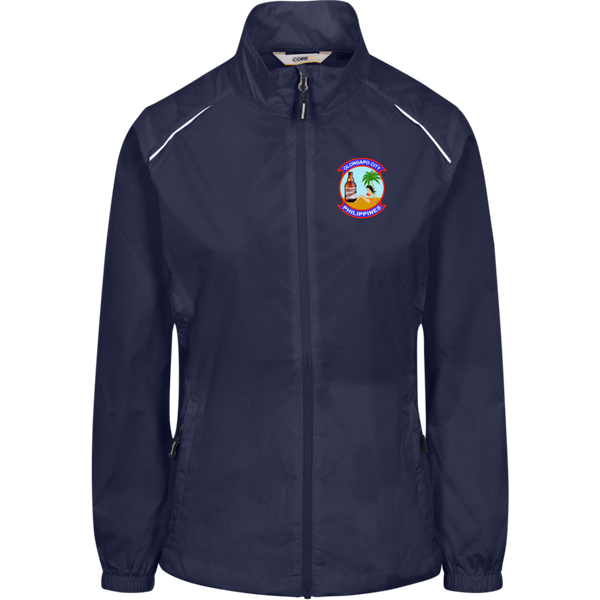 Subic Cubi Pt 05 Core 365 Ladies' Techno Lite Jacket