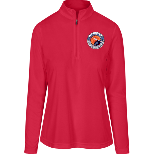 VX 04 3 Team 365 Ladies' Zone Quarter Zip