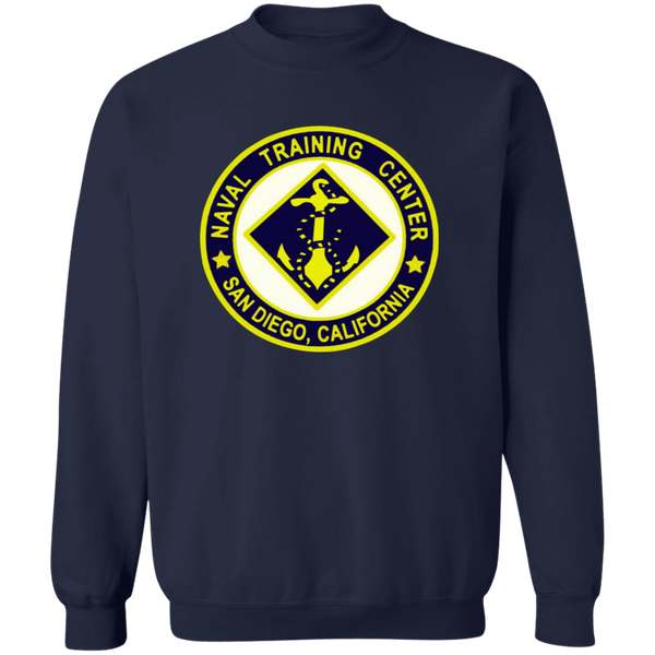 RTC San Diego 2 Crewneck Pullover Sweatshirt