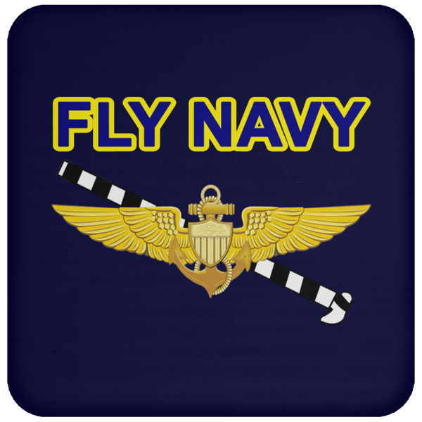 Fly Navy Tailhook 1 Coaster