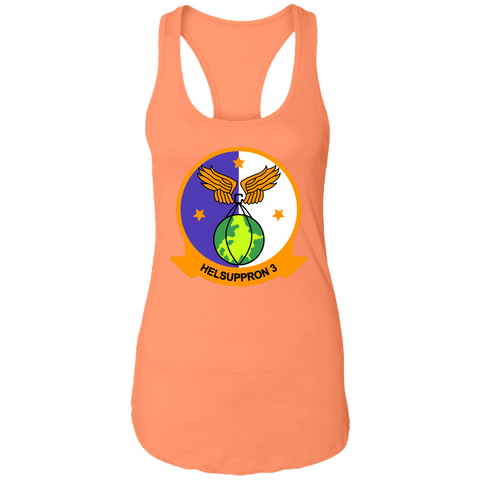 HC 03 1 Ladies' Ideal Racerback Tank