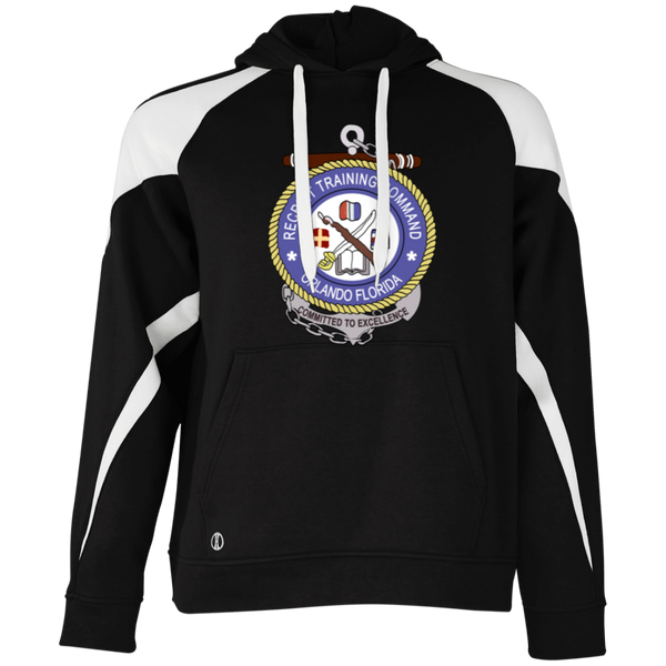 RTC Orlando 2 Athletic Colorblock Fleece Hoodie