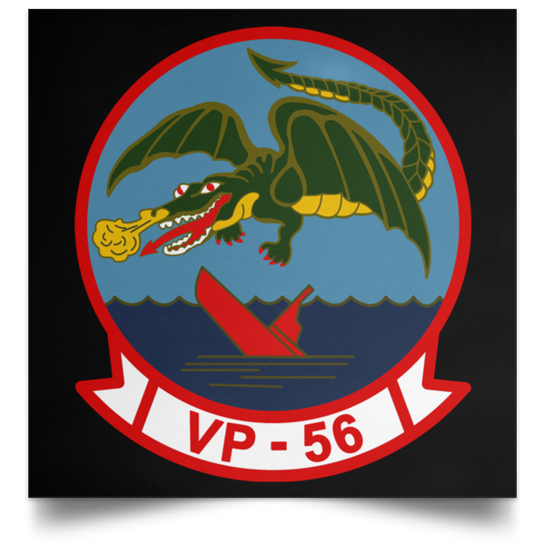 VP 56 4 Poster - Square