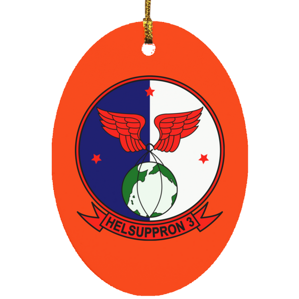 HC 03 2 Ornament - Oval