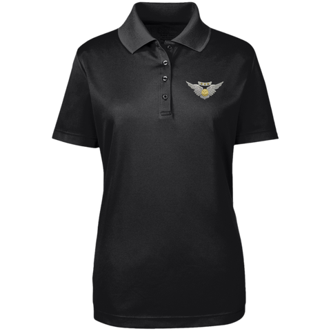 Combat Air 1 Core 365 Ladies' Origin Pique Polo