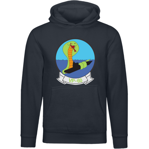 VP 60 1 Lane Seven Unisex Premium Hoodie