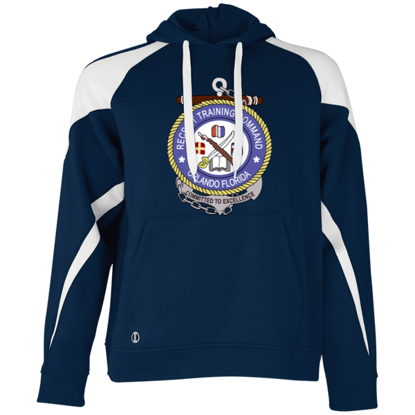 RTC Orlando 2 Athletic Colorblock Fleece Hoodie