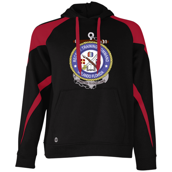 RTC Orlando 2 Athletic Colorblock Fleece Hoodie