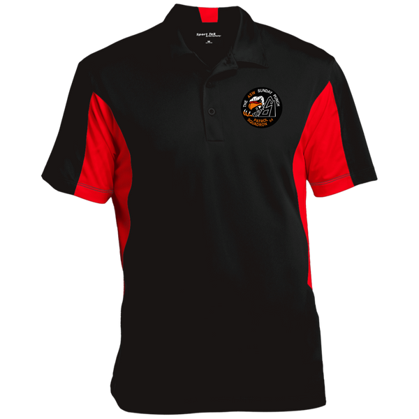 VP 64 1 Colorblock Performance Polo