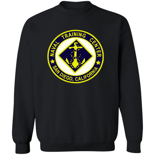 RTC San Diego 2 Crewneck Pullover Sweatshirt