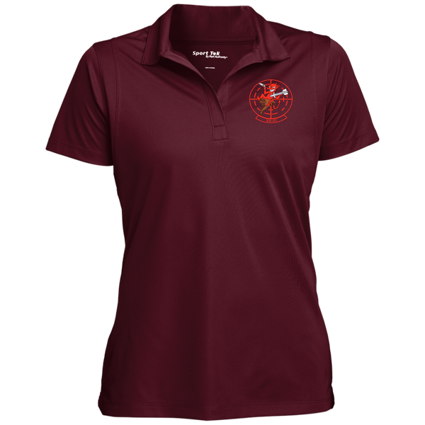 VX 31 2 Ladies' Micropique Sport-Wick® Polo