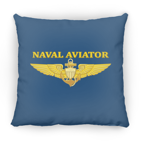 Aviator 2 Pillow - Small Square