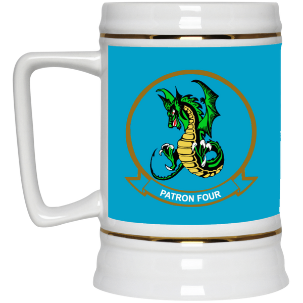 VP 04 4a Beer Stein - 22oz