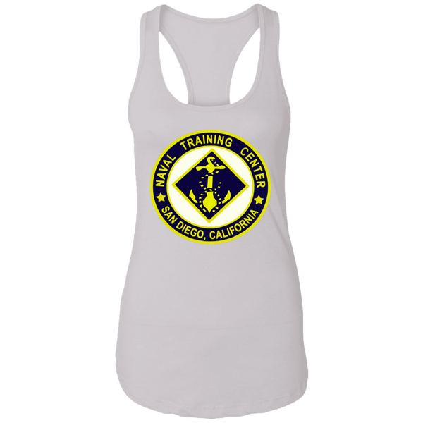 RTC San Diego 2 Ladies' Ideal Racerback Tank