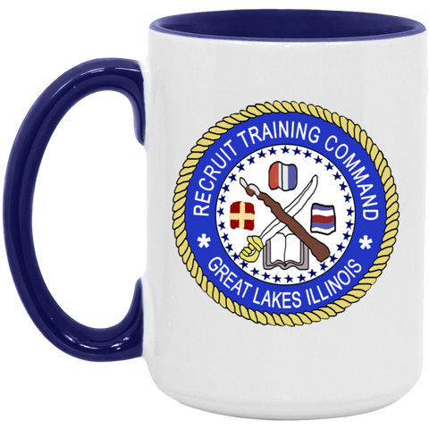 RTC Great Lakes 1 Accent Mug - 15oz