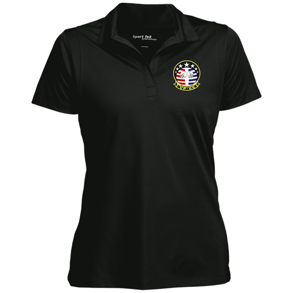 VP 66 4 Ladies' Micropique Sport-Wick® Polo