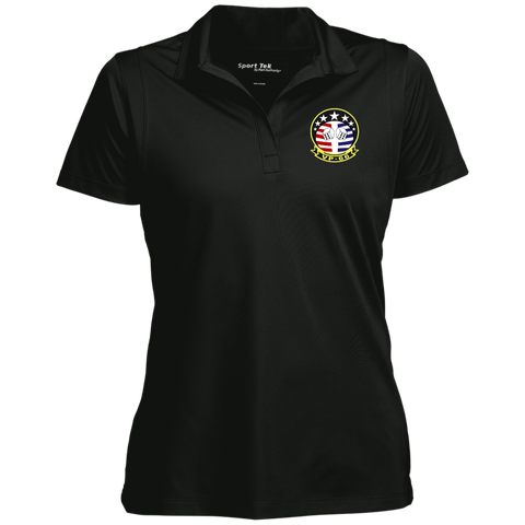 VP 66 4 Ladies' Micropique Sport-Wick® Polo